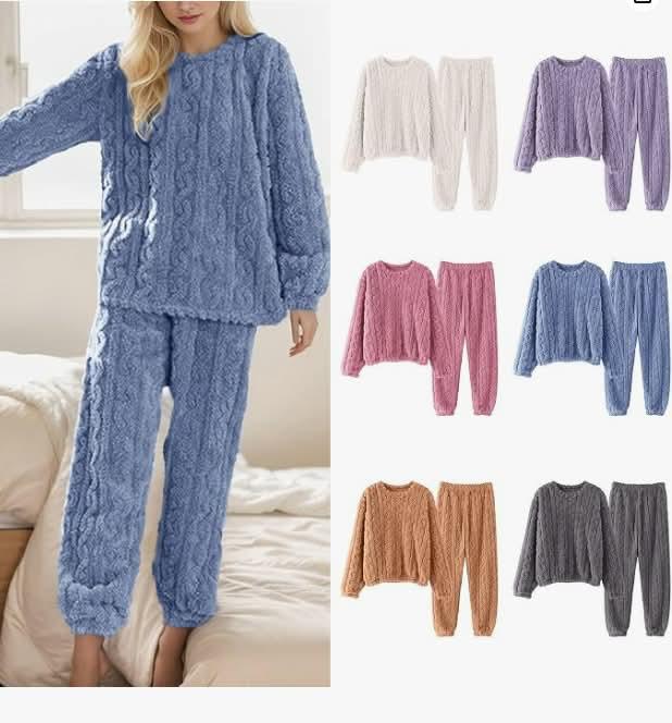 Ensemble Cocooning Femme – Douceur & Confort